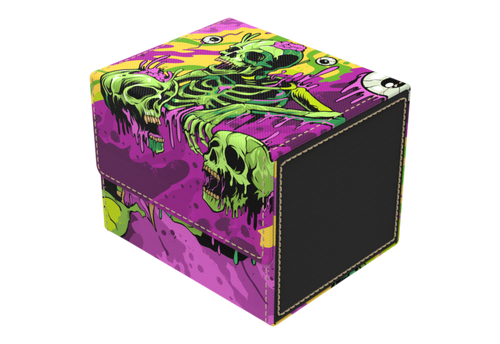 Melting Skulls
