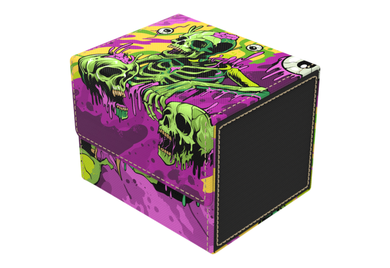 Melting Skulls