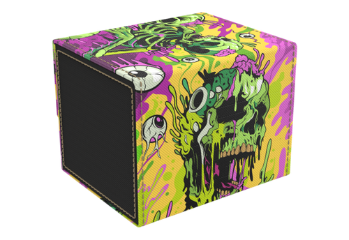 Melting Skulls