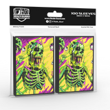 Melting Skull V2
