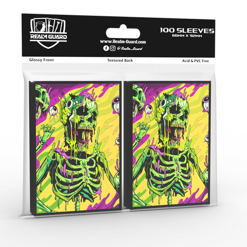 Melting Skull V2