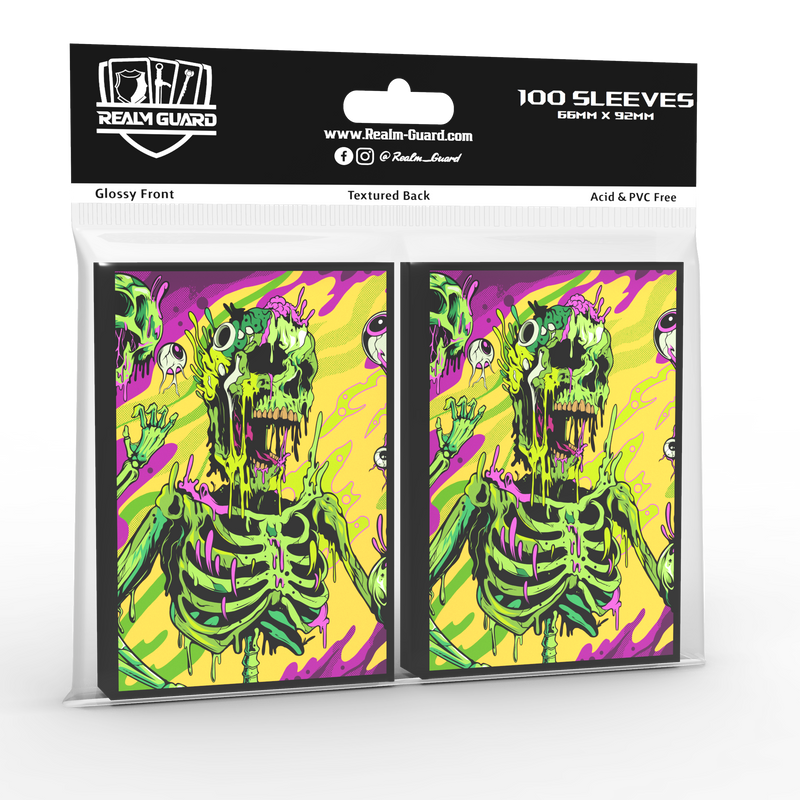 Melting Skull V2