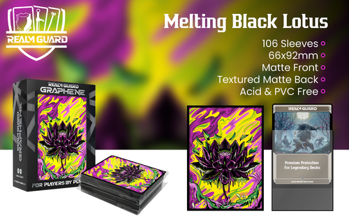 Melting Black Lotus