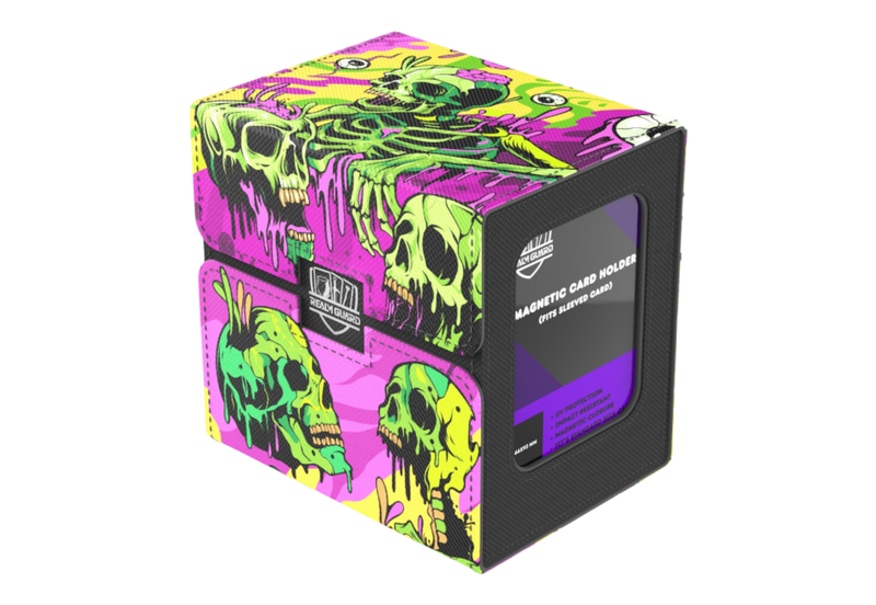 Melting Skull