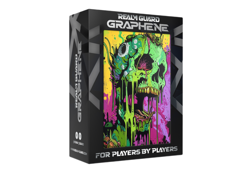 Melting Skull V1