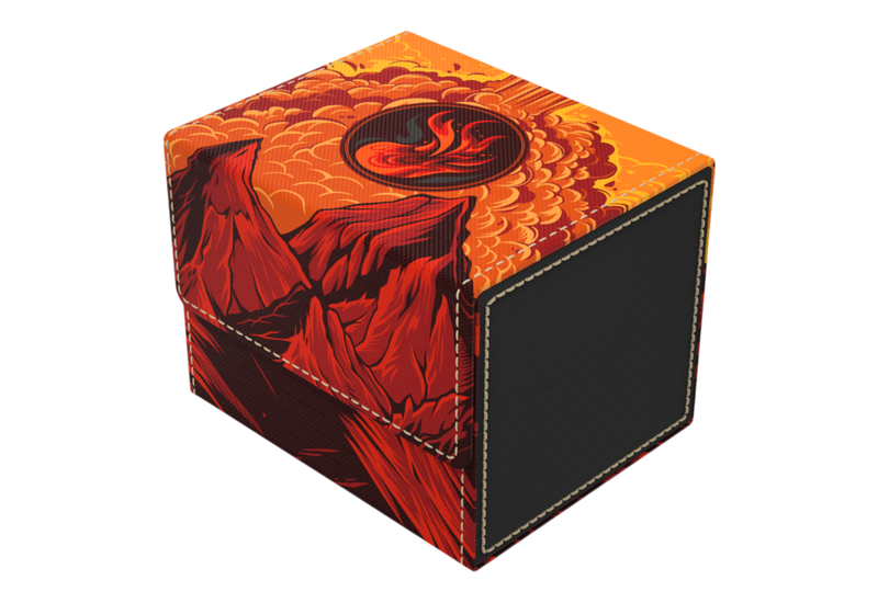 Color Combo Vault Box