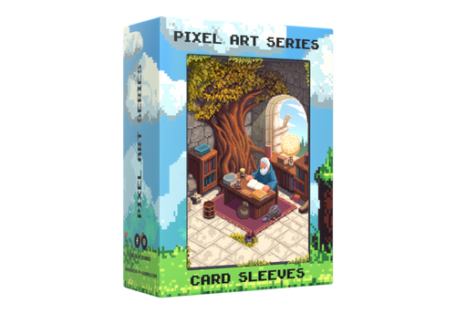 Pixel Art Series (Mystwood Study)