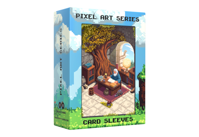 Pixel Art Series (Mystwood Study)