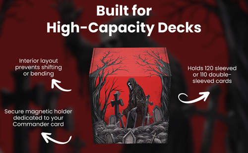 Red Black Necromancer