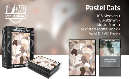 Pastel Cats