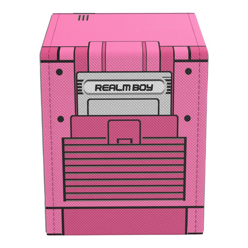 Realm Boy Deckbox