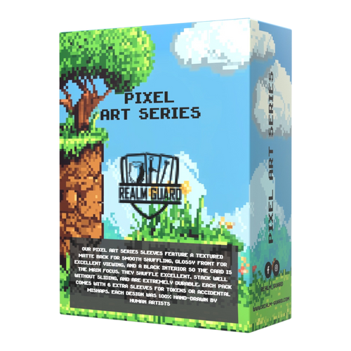 Pixel Art Series (Campfire)