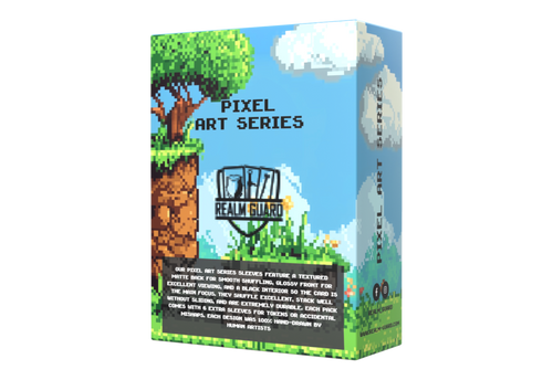 Pixel Art Series (Middle Earth)