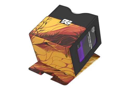 Color Combo Window Deck Boxes