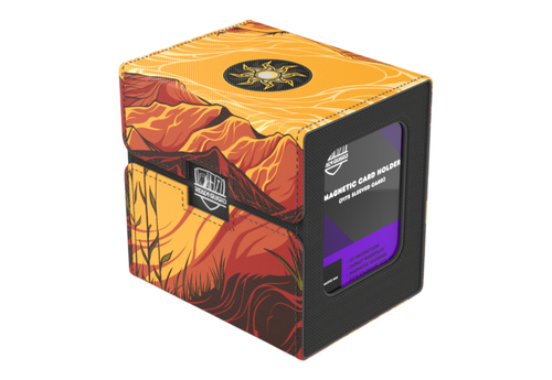Color Combo Window Deck Boxes