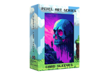 Pixel Art Series (Psychedelic Stairway)