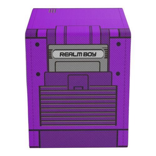 Realm Boy Deckbox