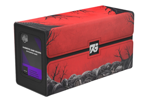Red / Black Necromancer (Dual)