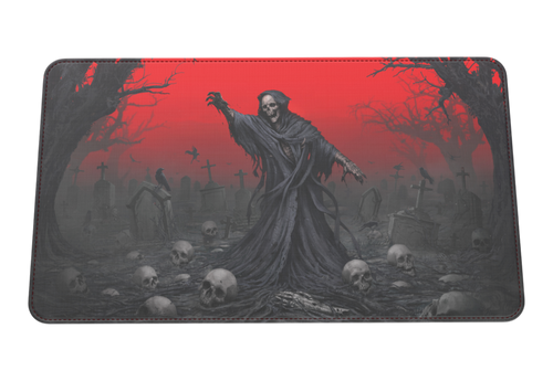Necromancer 14x24"