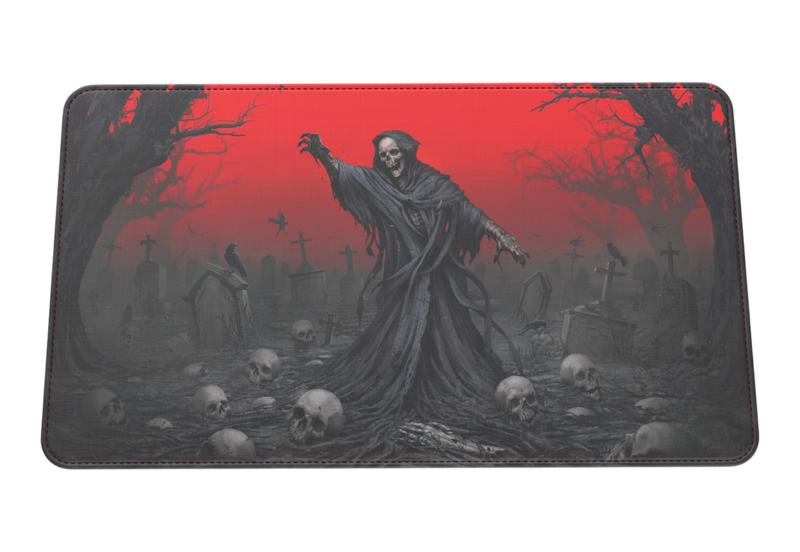 Necromancer 14x24"