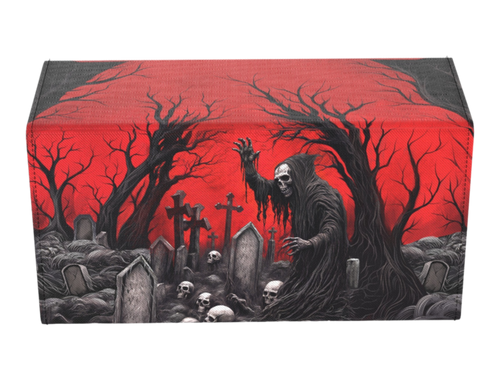 Red / Black Necromancer (Dual)