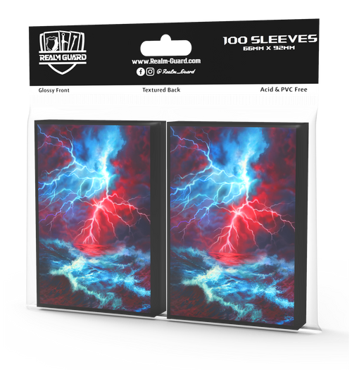 Red/Blue Storm