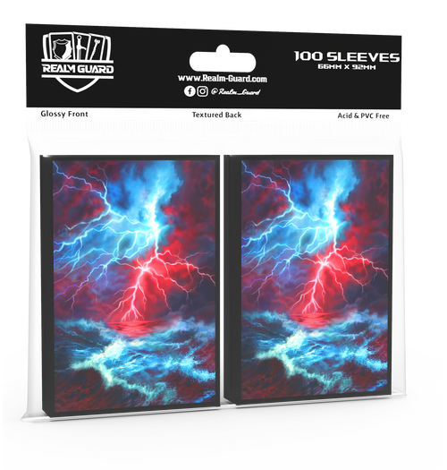 Red/Blue Storm