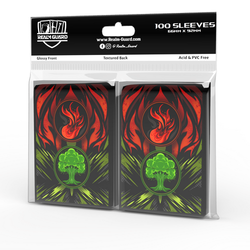 Color Combo Sleeves