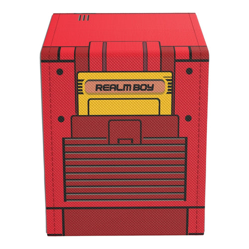 Realm Boy Deckbox