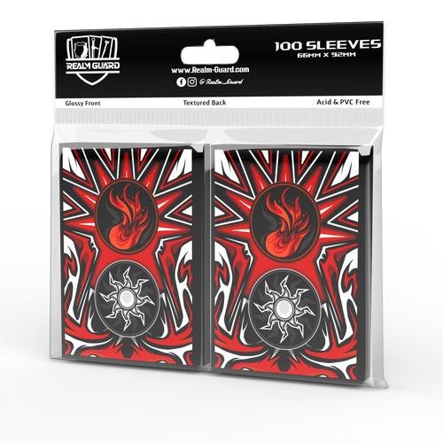 Color Combo Sleeves