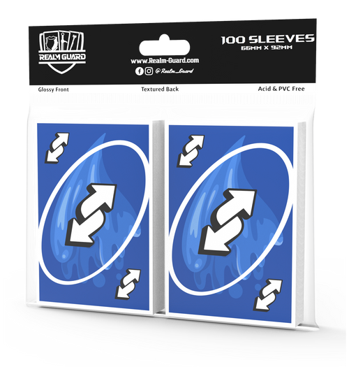Blue Reverse