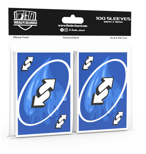 Blue Reverse