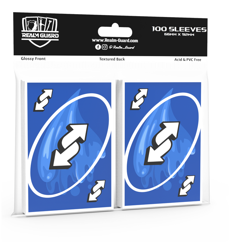 Blue Reverse
