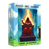 Pixel Art Series (Sorcerer's Tome)