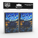 Starry Black Lotus V1
