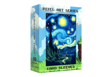 Pixel Art Series (Starry Night)