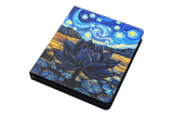 Starry Black Lotus 480 Card Binder