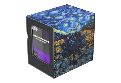 Starry Black Lotus