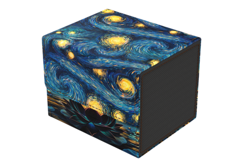 Starry Black Lotus