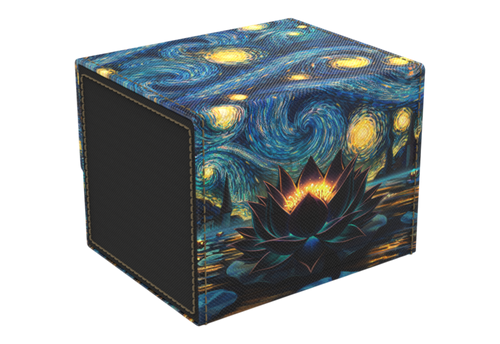 Starry Black Lotus