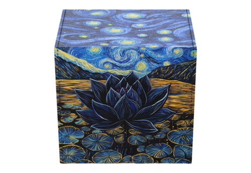 Starry Black Lotus