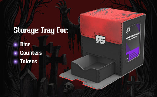 Red Black Necromancer