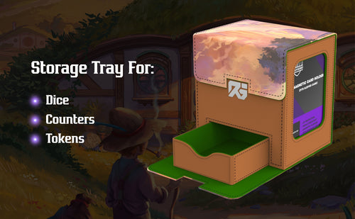 Halfling Tranqulity V1 Window Deckbox