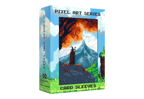 Pixel Art Series (Middle Earth)