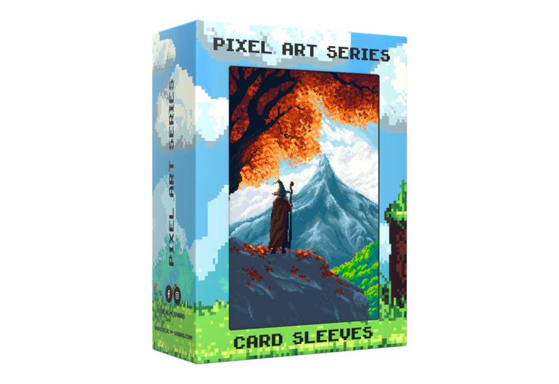 Pixel Art Series (Middle Earth)