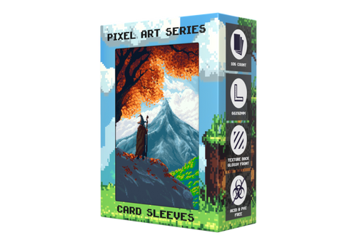 Pixel Art Series (Middle Earth)