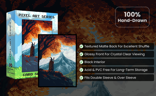 Pixel Art Series (Middle Earth)