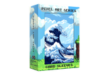 Pixel Art Series (Great Wave)