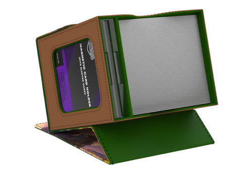Halfling Tranqulity V1 Window Deckbox