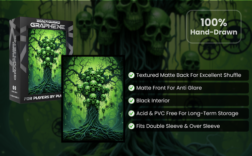 Green/Black Tree Of The Dead